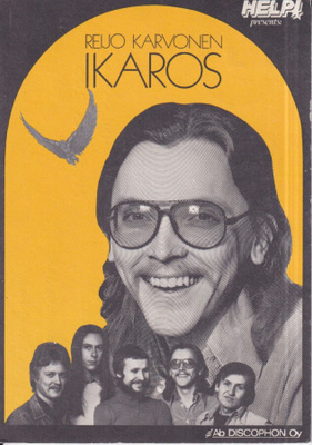 Reijo Karvonen, Ikaros e77
