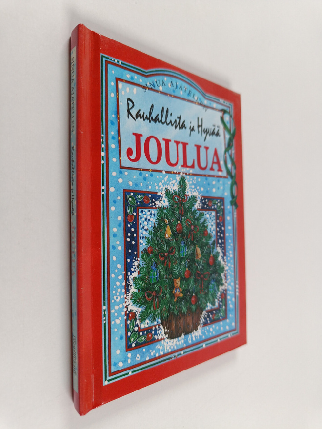 Helen (toim.) Exley : Rauhallista ja hyvää joulua
