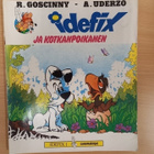 Idefix kirjat 1 ja 2, 1983 - pikkukuva 1