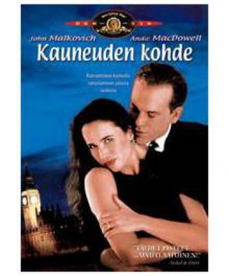 Kauneuden kohde (DVD)