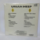 URIAH HEEP - LOOK AT YOURSELF/ VERY EAVY... M-/M- 2LP - pikkukuva 2