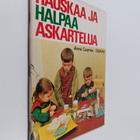 Armi Castren : Hauskaa ja halpaa askartelua - pikkukuva 1