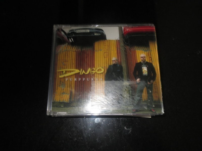Dingo purppuraa cds