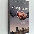 Michael Dobbs : House of cards (Ruotsinkielinen) - pikkukuva 1