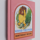 Alan Alexander Milne : The Pooh Birthday Book - pikkukuva 1