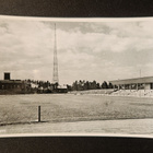 VANHA Postikortti Lahti Stadion 1950-l Alkup.Mallikappale - pikkukuva 1
