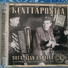 KENTTÄPOSTIA-SOTA-AJAN AARTEET-CD,Poptorin parhaat, v. 2002 - pikkukuva 1