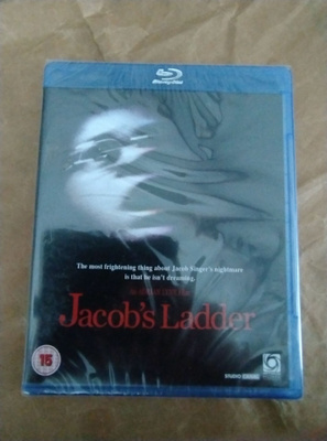 Jacob's Ladder (Bluray)