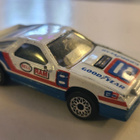 Matchbox - 1984 Dodge Daytona Turbo Z Goodyear Ram Bell - pikkukuva 1