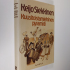 Keijo Siekkinen : Kuusitoistamiehinen pyramidi - pikkukuva 1