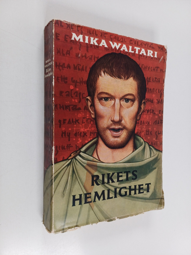 Mika Waltari : Rikets hemlighet : Elva brev från Marcus M...