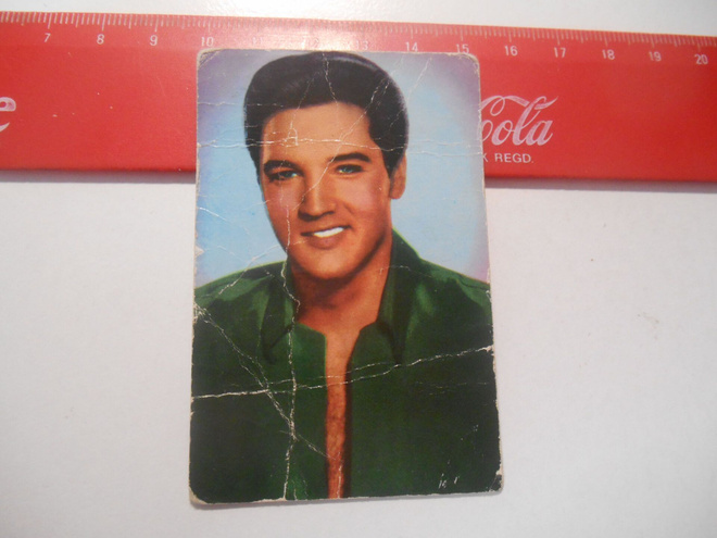 K11 Suosikki-JENKKI # 61 Elvis Presley