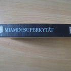 MIAMIN SUPERKYTÄT (terence hill/bud spencer) VHS/FIX - pikkukuva 3
