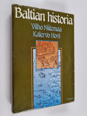 Vilho Niitemaa ym. : Baltian historia