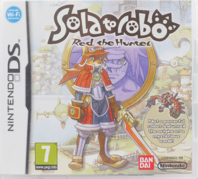 Solatorobo: Red The Hunter