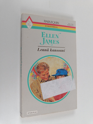 Ellen James : Lennä kanssani