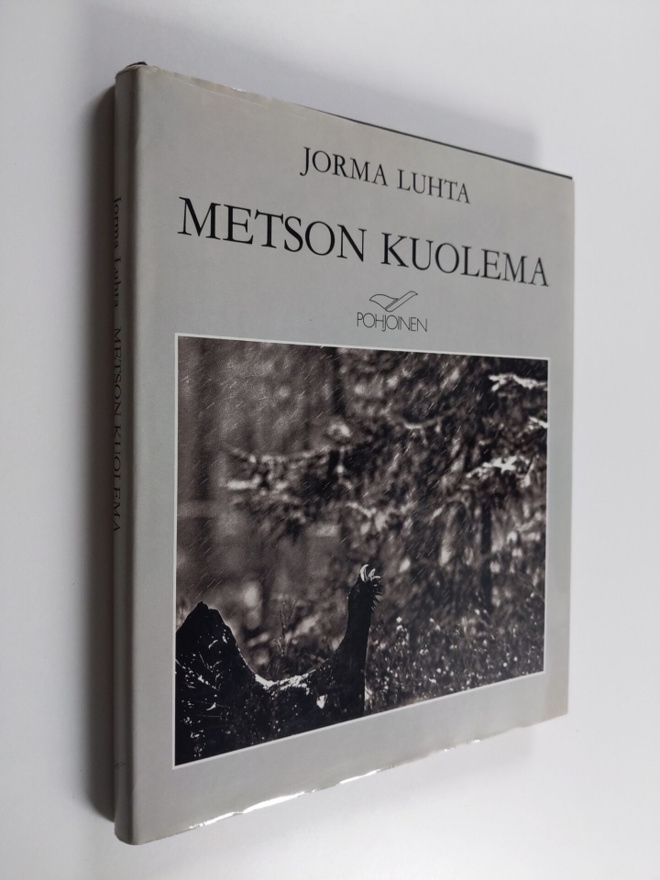 Jorma Luhta : Metson kuolema