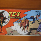 Tex seikkailu 25/5.vuosikerta.Puuman vanki. - pikkukuva 1