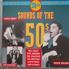 SOUNDS OF THE 50'S - DOUBLE GOLDIES (2 x CD) - pikkukuva 1
