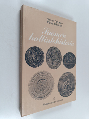 Paula Tiihonen ym. : Suomen hallintohistoria