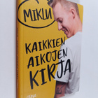 Miklu : Kaikkien aikojen kirja (signeerauksella varustett... - pikkukuva 1