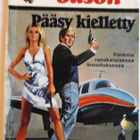 Hank Jason 68/1976: Pääsy kielletty - pikkukuva 1