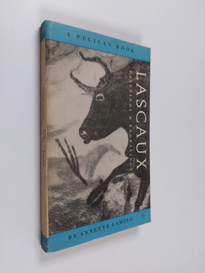 Annette Laming : Lascaux : Paintings & Engravings