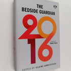 Claire Armitstead (editor) : The Bedside Guardian 2016 - pikkukuva 1