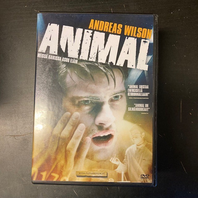 Animal DVD