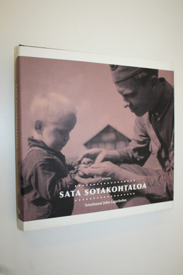 John (toim.) Lagerbohm : Sata sotakohtaloa
