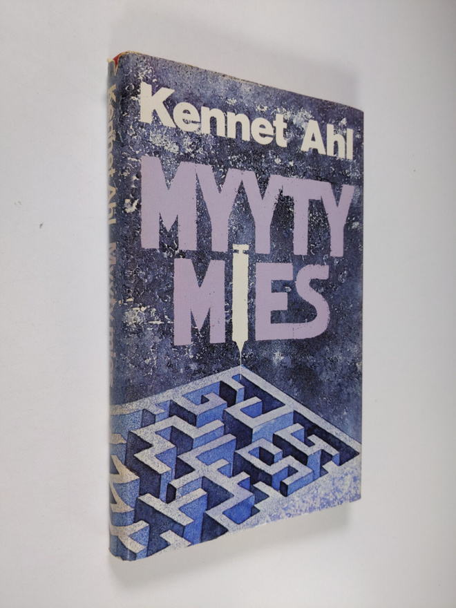 Kennet Ahl : Myyty mies