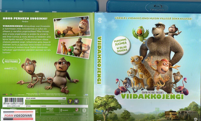 Viidakkojengi	(78 540)	k	-FI-	BLU-RAY				2015	96min		7 - ikä