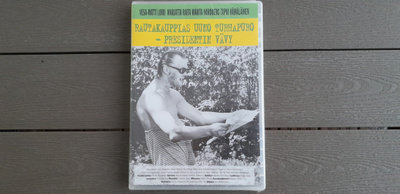 DVD: Rautakauppias Uuno Turhapuro - Presidentin Vävy (1978)