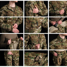 VKPO 3.0 multicam maastopuku - pikkukuva 3