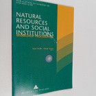 Mari Walls ym. : Natural resources and social institution... - pikkukuva 1