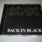 AC/DC - Back In Black (CD) - pikkukuva 1