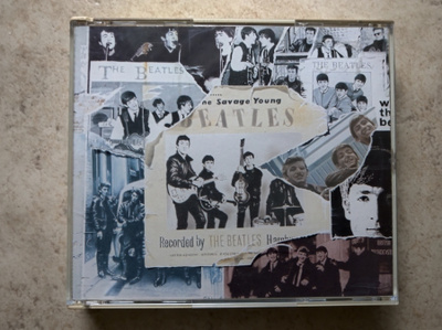 The Beatles Anthology 1, 2 x CD.