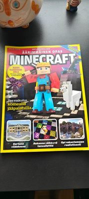 Äärimmäinen opas Minecraft