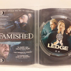 Ledge,The (Hunnam, Howard, Wilson, dvd) - pikkukuva 2