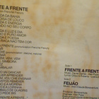 CHICO ET ROBERTA :: FRENTE A FRENTE :: VINYYLI 7" 1990 - pikkukuva 5