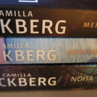 Camilla Läckberg paketti - pikkukuva 1