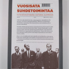 Pirjo von ym. Hertzen : Vuosisata suhdetoimintaa : yhteis... - pikkukuva 2