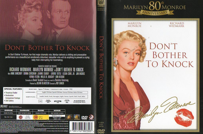 don´t bother to knock	(13 739)	k	-FI-	DVD	nordic,		marilyn m