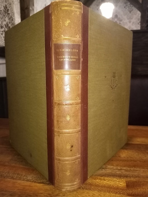 U. T. SIRELIUS :  THE RYIJY -  RUGS OF FINLAND ( 1926) SIS P