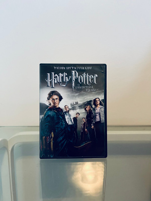 Harry Potter ja Liekehtivä pikari DVD