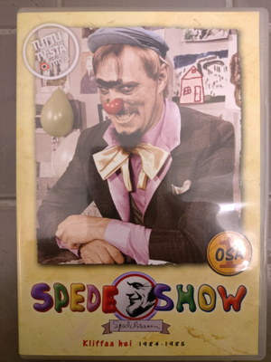Spede Show-Kliffaa Hei - osa 1