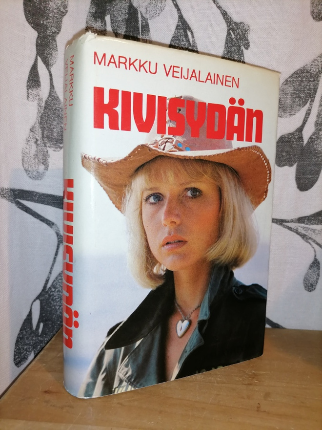 Markku Veijalainen - Kivisydän - 1.p.1974
