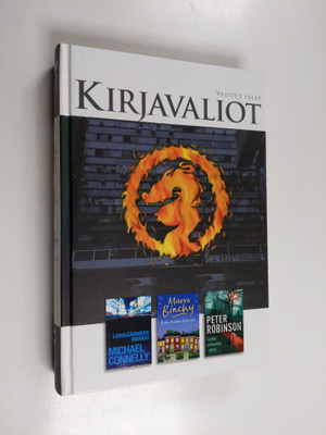 Maeve Binchy ym. : Kirjavaliot : Lohikäärmeen merkki ; Ko...