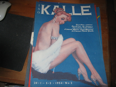 Iso Kalle 1954/2