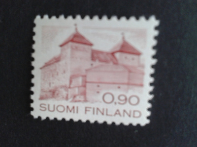 1982 yleismerkki hämeenlinna**
